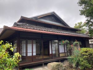 旧山田家住宅一般公開2023秋写真4