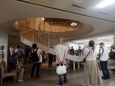 村野藤吾建築ツアー2025写真1