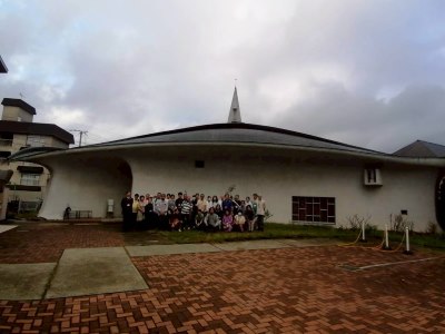 村野藤吾建築ツアー2025写真3